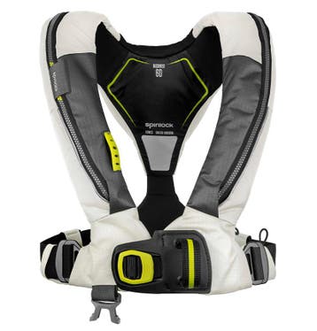 Spinlock Deckvest 6D Automatisch Reddingvest, Watersport en Boten, Watersportkleding, Ophalen of Verzenden, Nieuw, Spinlock