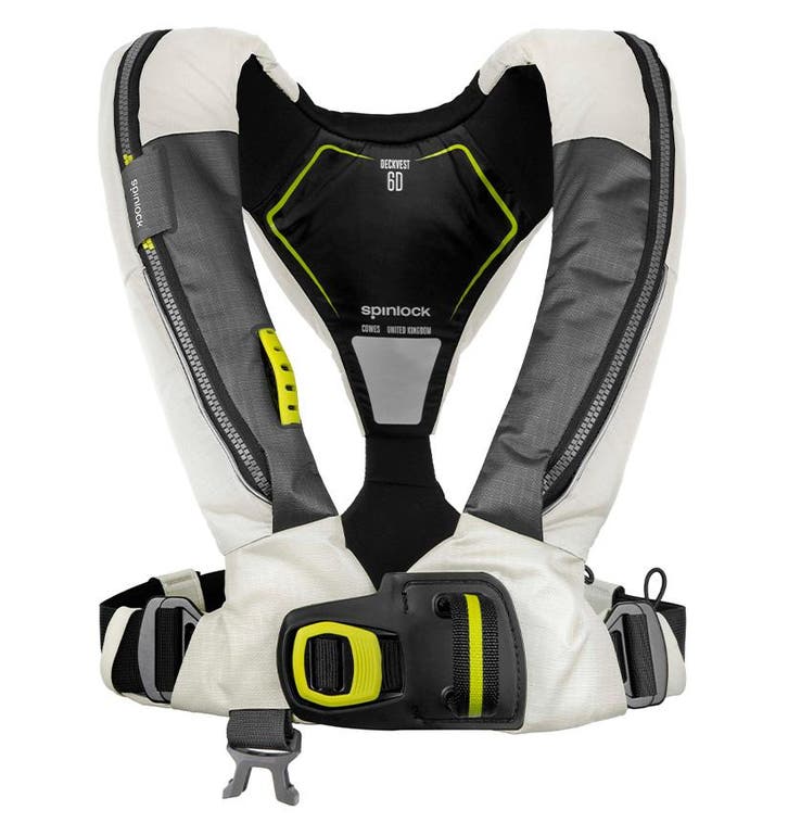 Spinlock Deckvest 6D Automatisch Reddingvest, Watersport en Boten, Watersportkleding, Nieuw, Ophalen of Verzenden
