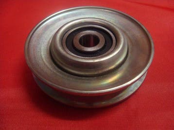 Geleide rol v-riem airco | Mercedes w114, Ophalen of Verzenden, Nieuw
