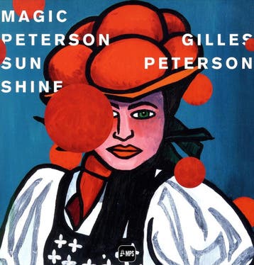 Gilles Peterson - Magic Peterson Sunshine (LP), Verzenden, Nieuw in verpakking