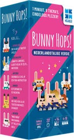 Bunny Hops! - Partyspel | Megableu - Gezelschapsspellen, Verzenden, Nieuw
