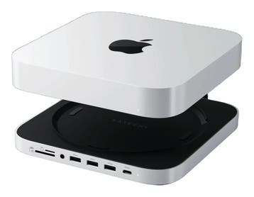 Satechi Stand & Hub For Mac Mini / Studio With NVMe SSD Encl, Verzenden, Refurbished