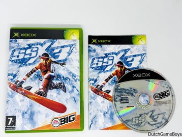 Xbox Classic - SSX 3, Verzenden, Gebruikt