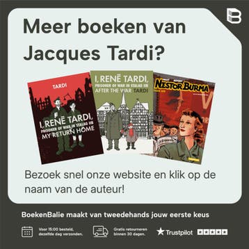 FOG OVER TOLBIAC BRIDGE HC TARDI - Jacques Tardi, Verzenden, Zo goed als nieuw, Jacques Tardi