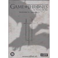 Game of Thrones - Seizoen 3 - 5DVD, Ophalen of Verzenden, Nieuw in verpakking