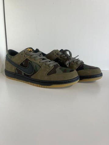 Nike - Dunk Low - Sneakers - Maat: EU 44.5 - Nieuw met tags, Nieuw