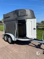 Oerdegelijke Bockmann 2 paards! Met zadelkamer!, Dieren en Toebehoren, Ophalen, Zo goed als nieuw