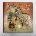 Ernest Nister - Little Folks Peep Show [Moveable Elements]