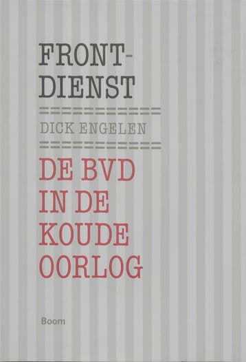Frontdienst 9789085065135 D. Engelen, Verzenden, Gelezen, D. Engelen