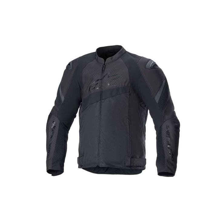 Alpinestars T-GP Plus R V4 Airflow Jas zwart, Motoren, Kleding | Motorkleding, Heren, Nieuw met kaartje, Jas | textiel, Verzenden