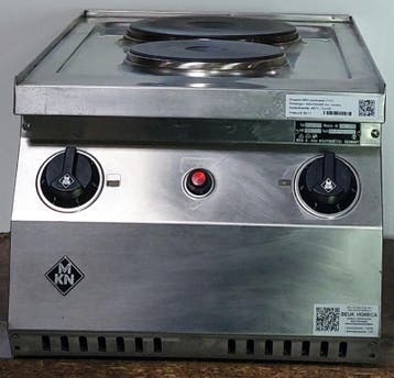 Occasion MKN elektrisch kooktoestel, Counter SL, Ophalen, Gebruikt, Overige typen