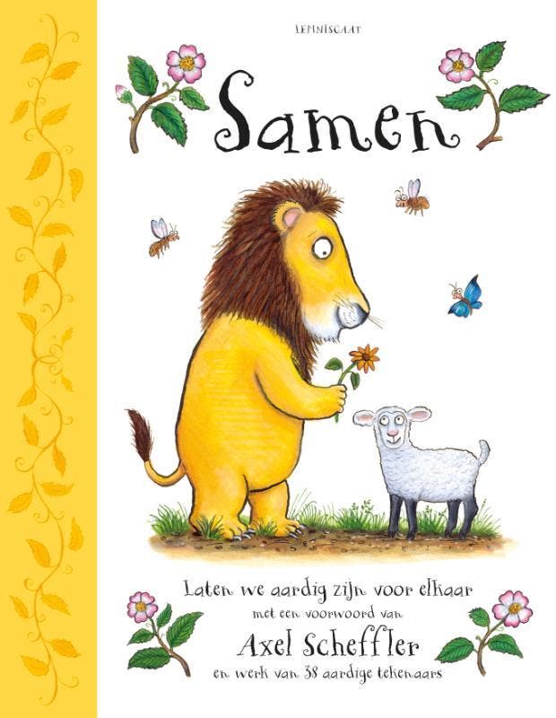 Samen | Axel Scheffler | Nieuw, Boeken, Kinderboeken | Baby's en Peuters, Nieuw, Ophalen of Verzenden
