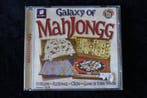 Galaxy Of Mahjongg PC Game Jewel Case, Verzenden, Nieuw