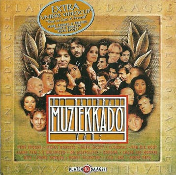 Various - Het Nationale Muziekkado 1995, Ophalen of Verzenden, Gebruikt