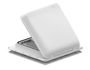 Fiamma Turbo-Vent Premium White (Fiamma dakluiken), Ophalen of Verzenden, Nieuw