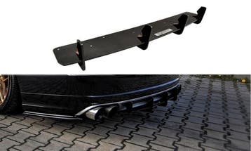 Aggressive Diffuser voor Audi S8 D4 Facelift, Ophalen of Verzenden