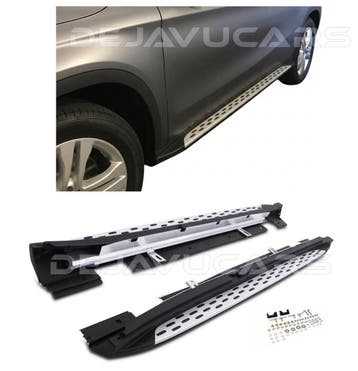 Treeplanken set voor Mercedes Benz GLA X156, Ophalen of Verzenden