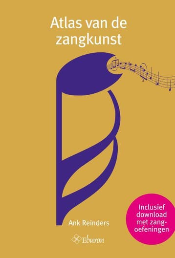 Atlas Van De Zangkunst | Ank Reinders | Nieuw, Ophalen of Verzenden, Nieuw, Ank Reinders