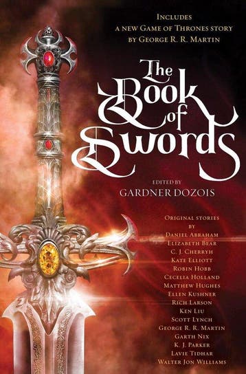 BK OF SWORDS - George R. R. Martin 9780399593765, Boeken, Verzenden, Zo goed als nieuw, George R. R. Martin