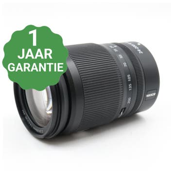 Nikon Z 24-200mm f/4-6.3 VR, Audio, Tv en Foto, Fotografie | Lenzen en Objectieven, Verzenden, Gebruikt