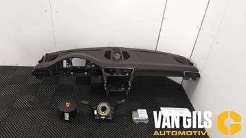 Airbag Set+Module Porsche 911 O180518, Ophalen of Verzenden, Nieuw