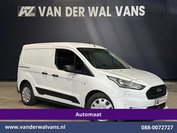Ford Transit Connect | 1.5 EcoBlue 100pk Automaat L1H1 Euro6, Automaat, Gebruikt, Euro 6, Wit
