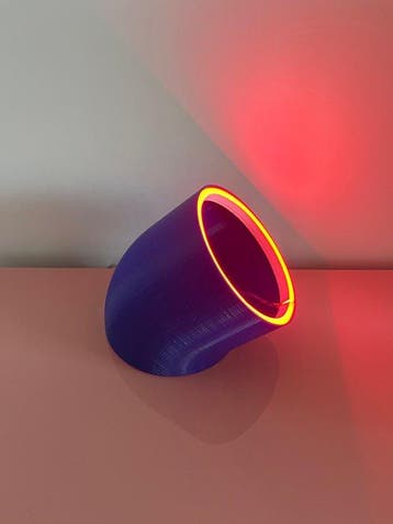 U-ak studio - Tafellamp - pla