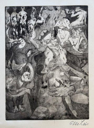 Otto Lais (1904-1966) - Das Idol