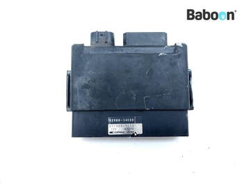 CDI / ECU unit Suzuki GSX R 600 1997-2000 Srad (GSXR600), Verzenden, Gebruikt