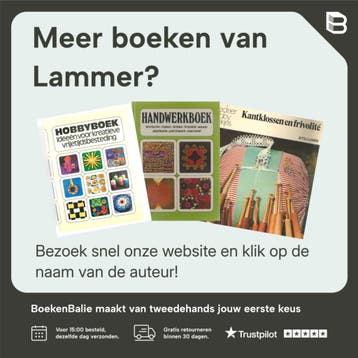 Handwerk lexicon - Lammer 9789021302645, Boeken, Hobby en Vrije tijd, Verzenden, Gelezen, Lammer