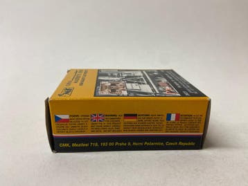 Pz.Kpfw. III - engine set, Verzenden, Nieuw