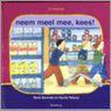 A-2 1 Neem meel mee, Kees ! De Leessleutel - R. Berends, Verzenden, Zo goed als nieuw, R. Berends