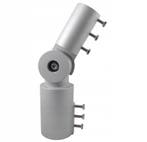 LED straatlantaarn bevestiging - Kantelbaar - Met, Tuin en Terras, Buitenverlichting, Ophalen of Verzenden, Nieuw