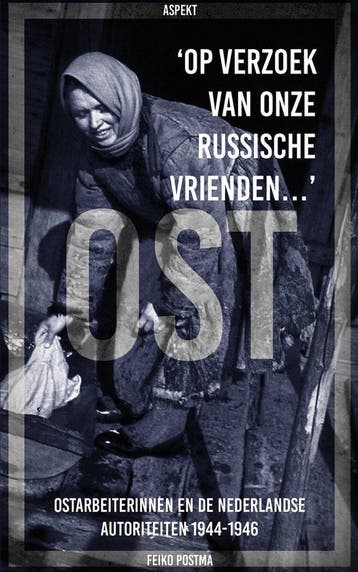 9789464624755 Op verzoek van onze Russische vrienden..., Boeken, Studieboeken en Cursussen, Verzenden, Nieuw, Feiko H. Postma
