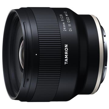 Tamron SP AF 24mm f/2.8 DI III OSD 1/2 Macro Sony FE, Ophalen of Verzenden, Nieuw, Groothoeklens