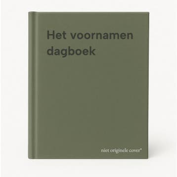 Het voornamen dagboek 9789058552150, Verzenden, Zo goed als nieuw