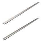 Brauer Los Multifunctioneel Rooster - 200 cm - Rvs, Ophalen of Verzenden, Nieuw, Rvs