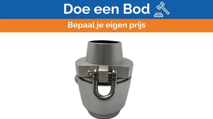 Bieden: Goiot Model 45 furling aluminium swivel - 7397552, Watersport en Boten, Zeilen en Zeiltoebehoren, Toebehoren, Nieuw, Ophalen of Verzenden
