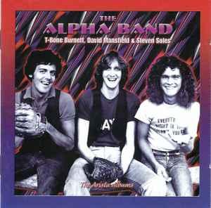 cd - The Alpha Band - The Arista Albums, Verzenden, Zo goed als nieuw
