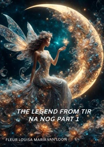 The Legend From Tir Na Nog Part 1 | Nieuw, Ophalen of Verzenden, Nieuw, Fleur Louisa Maria van Loon