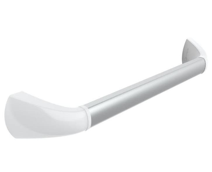 SecuCare wandbeugel 400 mm blank geanodiseerd/mat wit, Diversen, Verpleegmiddelen, Verzenden