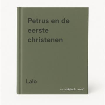 Petrus en de eerste christenen - Lalo 9789029708111, Verzenden, Gelezen, Lalo