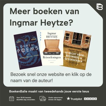 Van licht en steen - Ingmar Heytze 9789090278261, Verzenden, Gelezen, Ingmar Heytze