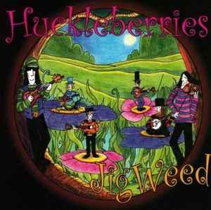 cd - Huckleberries - Jigweed, Verzenden, Zo goed als nieuw