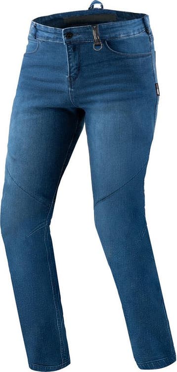 SHIMA Rider Blauw Motor Jeans, Motoren, Kleding | Motorkleding, Nieuw met kaartje, Heren, Verzenden, SHIMA