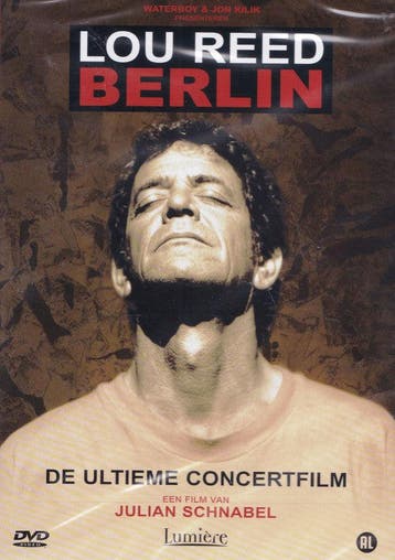 Lou Reed - Berlin (DVD-V, PAL) 5425019000950, Verzenden, Nieuw in verpakking