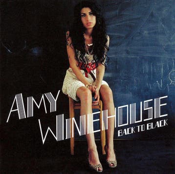 Amy Winehouse - Back To Black - CD, Ophalen of Verzenden, Nieuw in verpakking