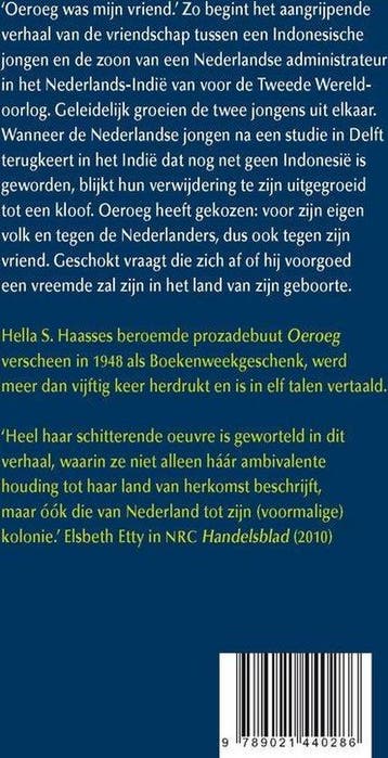 Oeroeg, Boeken, Ophalen of Verzenden, Nieuw
