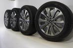 Mercedes GLE Klasse SUV 19 inch V167  velgen + Winterbanden, Auto-onderdelen, Banden en Velgen, 19 inch, Gebruikt, Velg(en), Winterbanden
