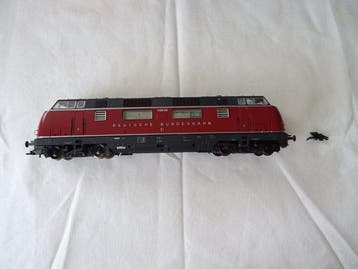 Roco H0 - 43522 - Diesellocomotief (1) - V200 Deutsche, Nieuw